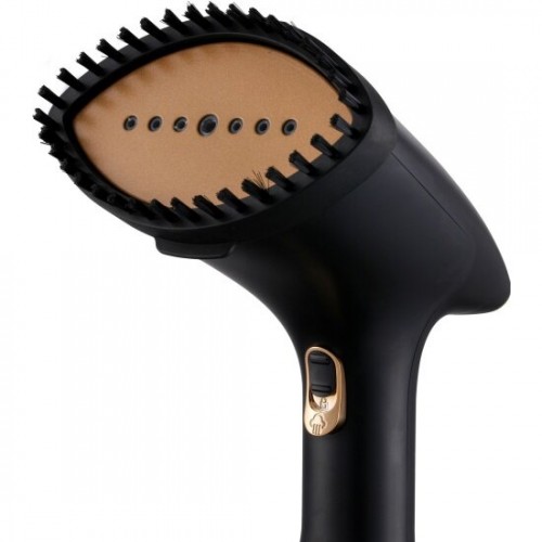 Отпариватель Hyundai H-HS01820 (черный/золотистый) 2