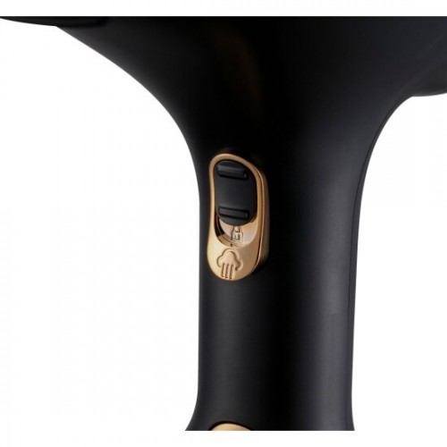 Отпариватель Hyundai H-HS01820 (черный/золотистый) 3