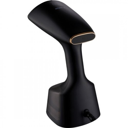 Отпариватель Hyundai H-HS01820 (черный/золотистый) 4