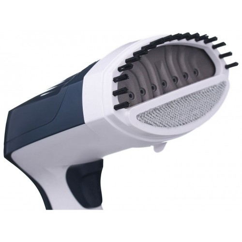 Отпариватель Hyundai H-HS02125 (белый/голубой) 3