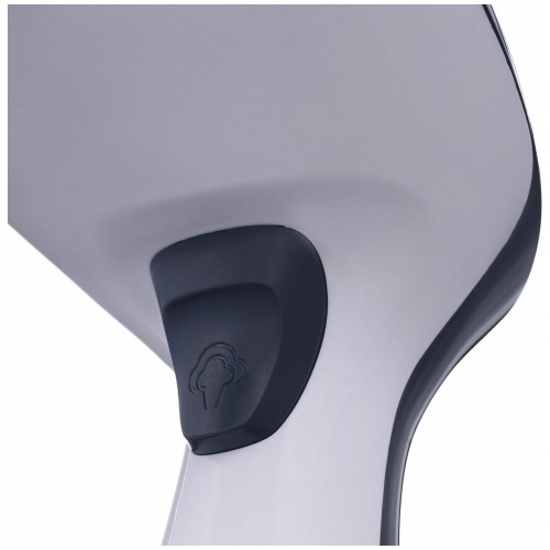 Отпариватель Hyundai H-HS02125 (белый/голубой) 5