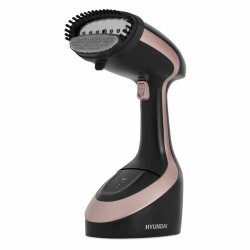 Отпариватель HYUNDAI H-HS02127 (черный/розовый)