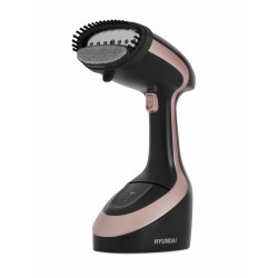 Отпариватель Hyundai H-HS02127 (черный/розовый)
