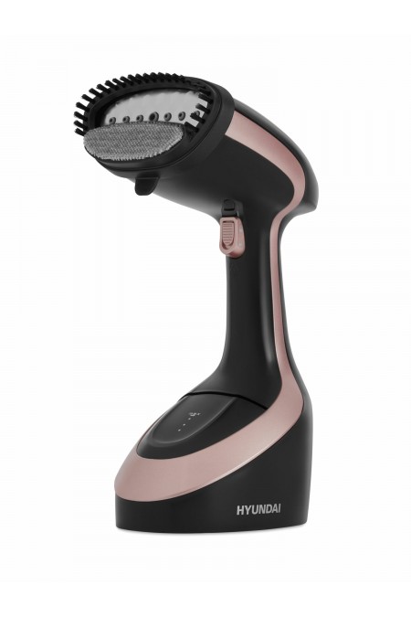 Отпариватель Hyundai H-HS02127 (черный/розовый) 