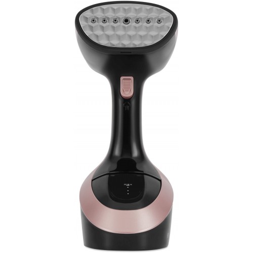 Отпариватель HYUNDAI H-HS02127 (черный/розовый) 8