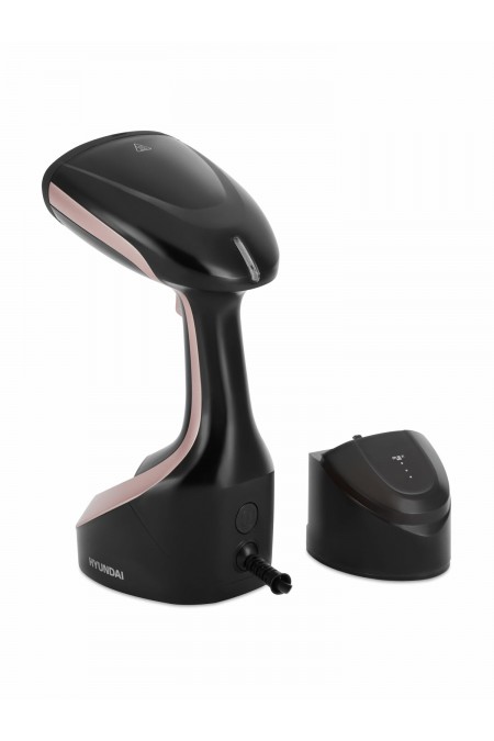 Отпариватель Hyundai H-HS02127 (черный/розовый) 4