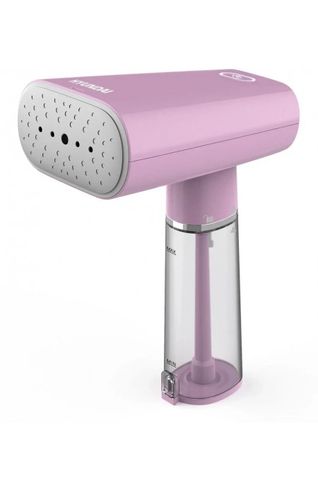 Отпариватель Hyundai H-HS02786 (розовый) 