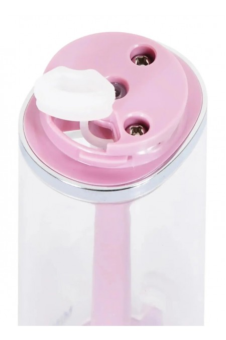 Отпариватель Hyundai H-HS02786 (розовый) 3