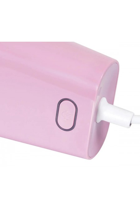 Отпариватель Hyundai H-HS02786 (розовый) 4