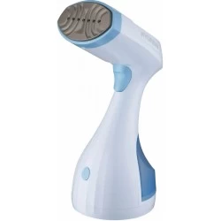 Отпариватель Hyundai H-HS03008 (белый/голубой)