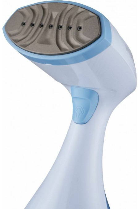 Отпариватель Hyundai H-HS03008 (белый/голубой) 1