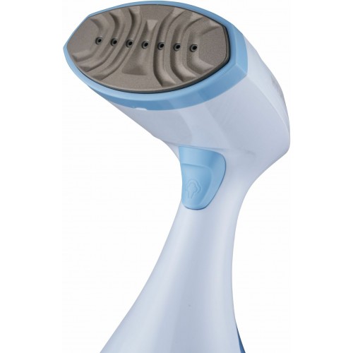 Отпариватель Hyundai H-HS03008 (белый/голубой) 1