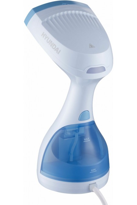 Отпариватель Hyundai H-HS03008 (белый/голубой) 2
