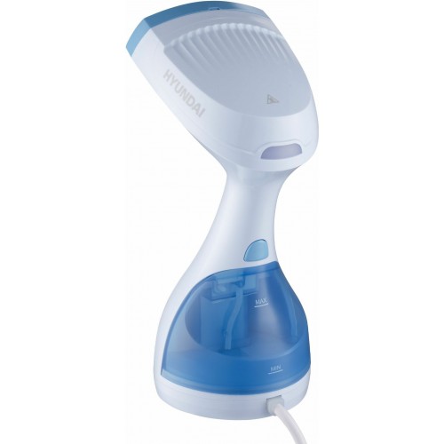Отпариватель Hyundai H-HS03008 (белый/голубой) 2
