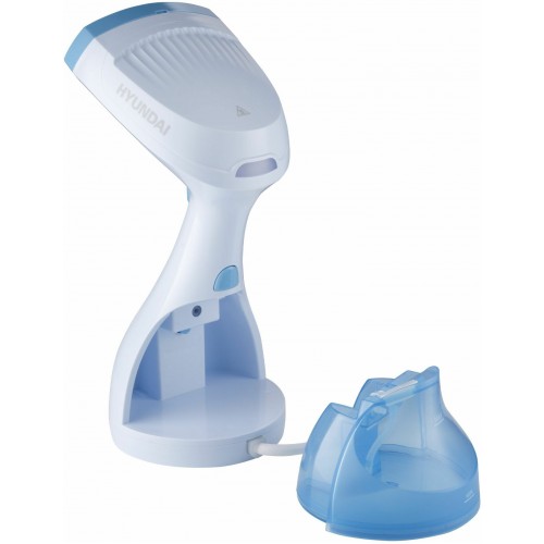 Отпариватель Hyundai H-HS03008 (белый/голубой) 3