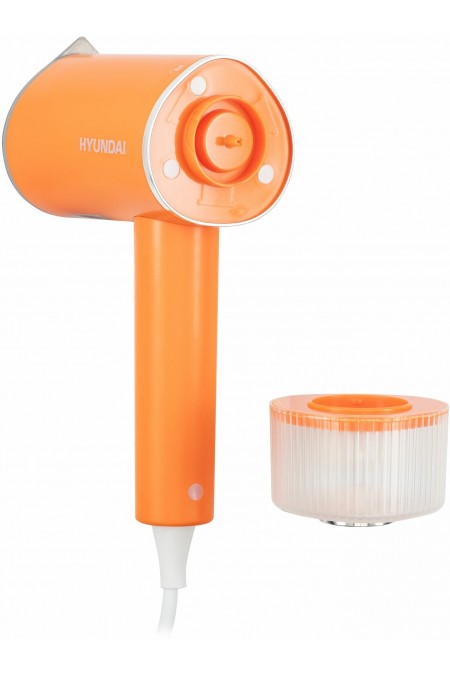 Отпариватель Hyundai H-HSART002 (оранжевый) 