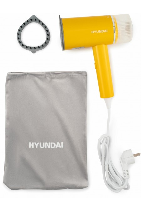 Отпариватель Hyundai H-HSART003 (желтый) 1