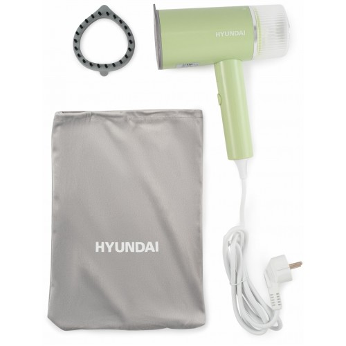 Отпариватель Hyundai H-HSART004 (зеленый) 1