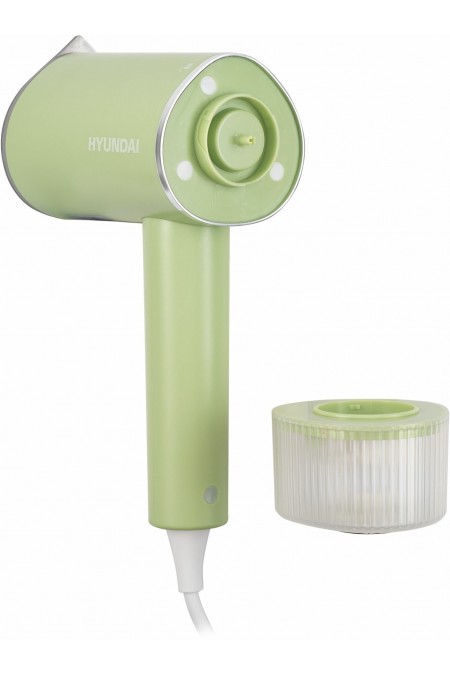 Отпариватель Hyundai H-HSART004 (зеленый) 