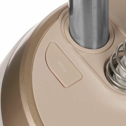 Отпариватель Hyundai H-US02259 (белый/золотой) 7