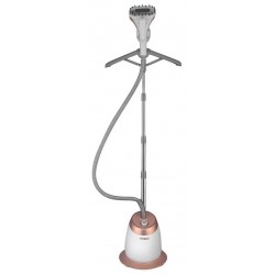 Отпариватель Hyundai H-US02456 (белый/розовый)