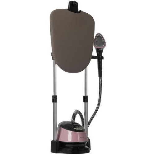 Отпариватель Hyundai H-US02543 (розовый/черный) 6