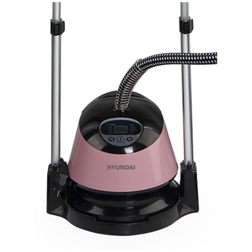 Отпариватель Hyundai H-US02543 (розовый/черный) 7