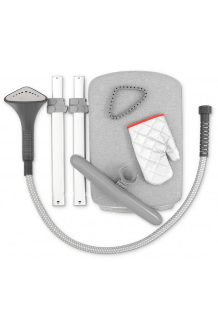 Отпариватель Hyundai H-US02860 (серый) 3