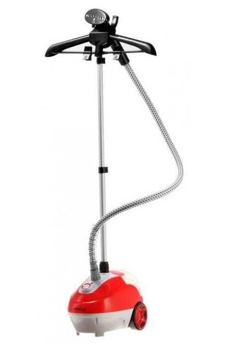 Отпариватель Kelli KL-303 (красный/белый) 