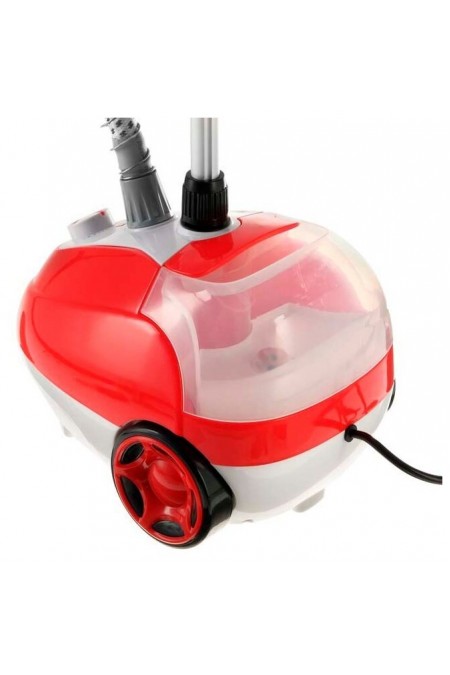 Отпариватель Kelli KL-303 (красный/белый) 1