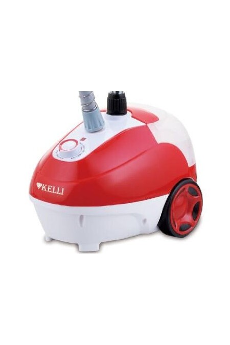 Отпариватель Kelli KL-303 (красный/белый) 3