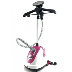 Отпариватель Kelli KL-305 (белый/розовый)