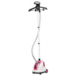 Отпариватель Kelli KL-305 (белый/розовый)