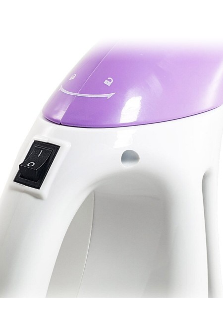 Отпариватель Kelli KL-312 (белый/фиолетовый) 2