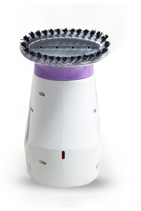 Отпариватель Kelli KL-312 (белый/фиолетовый) 3