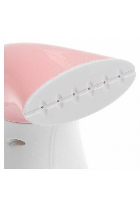 Отпариватель Kelli KL-312 (белый/розовый) 1