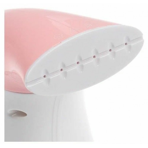 Отпариватель Kelli KL-312 (белый/розовый) 1