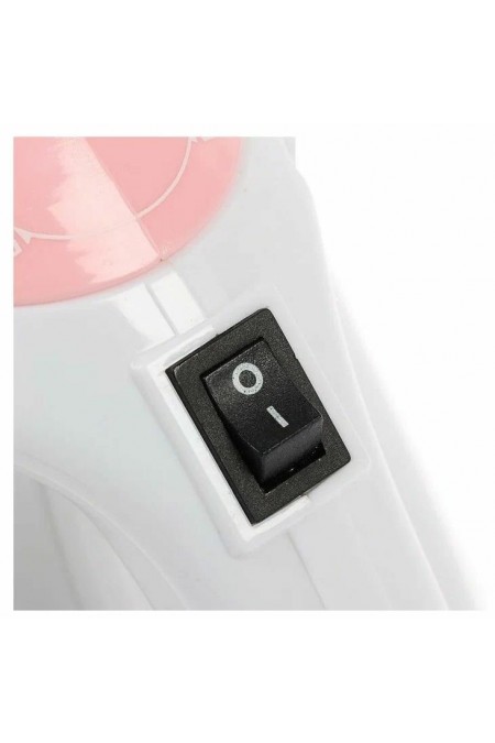 Отпариватель Kelli KL-312 (белый/розовый) 2