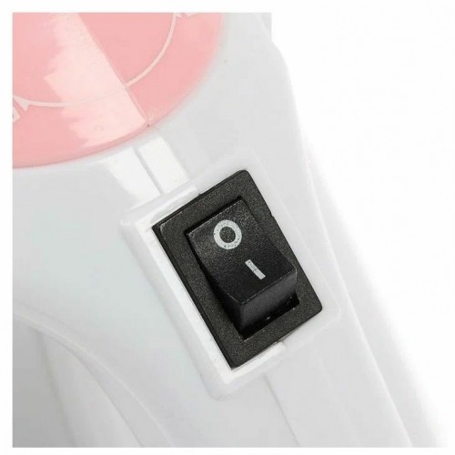 Отпариватель Kelli KL-312 (белый/розовый) 2