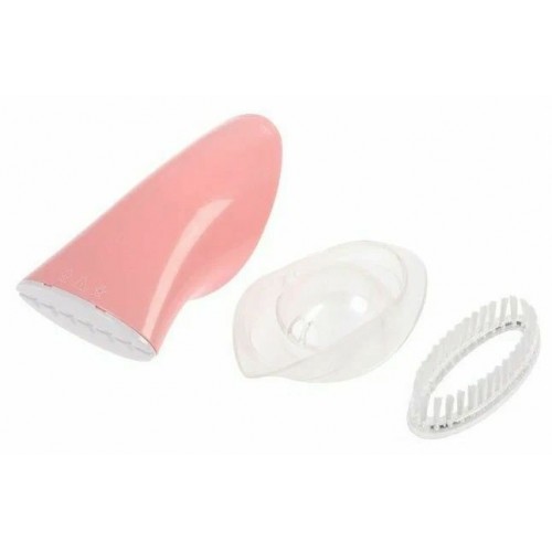 Отпариватель Kelli KL-312 (белый/розовый) 3