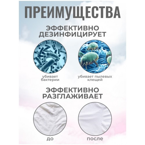 Отпариватель Kelli КL-316 (мятный) 3