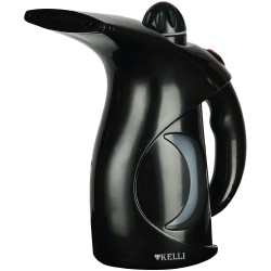 Отпариватель Kelli KL-316 (розовый/серый)