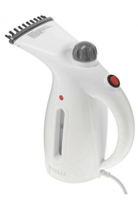Отпариватель Kelli KL-317 (белый) 