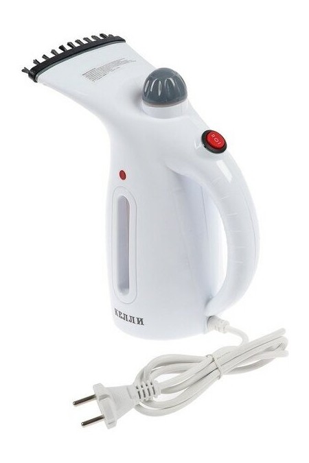 Отпариватель Kelli KL-317 (белый) 6
