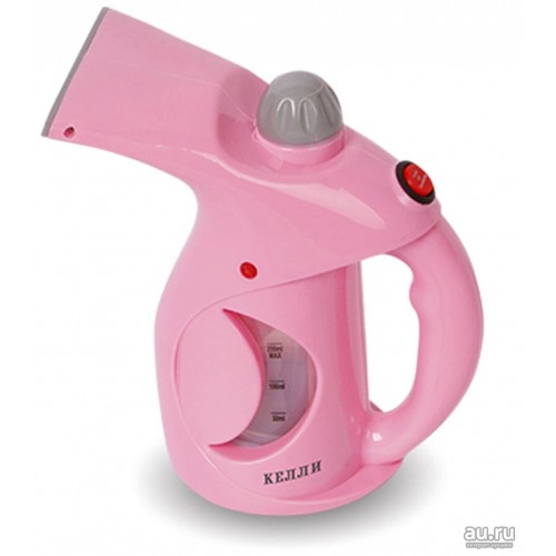 Отпариватель Kelli KL-317 (розовый) 1