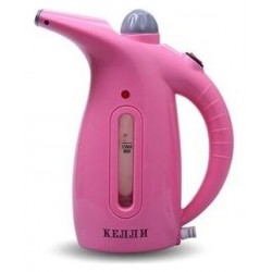 Отпариватель Kelli KL-317 (розовый)
