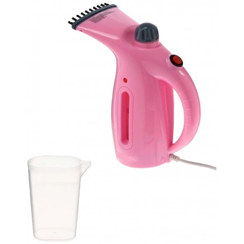 Отпариватель Kelli KL-317 (розовый) 3
