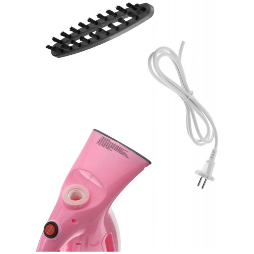 Отпариватель Kelli KL-317 (розовый) 4