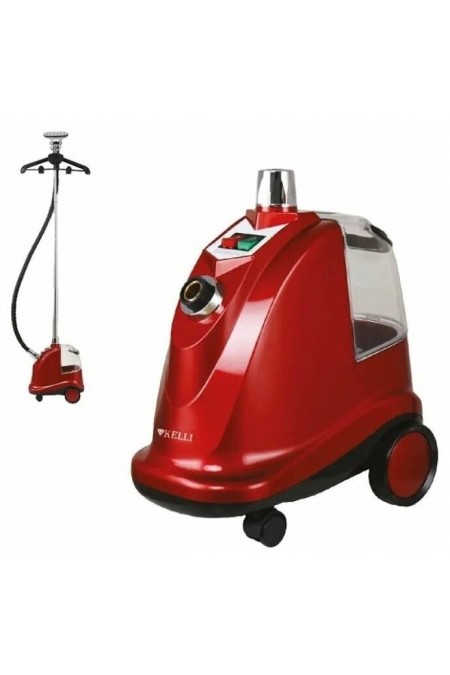 Отпариватель Kelli KL-7 (красный) 1