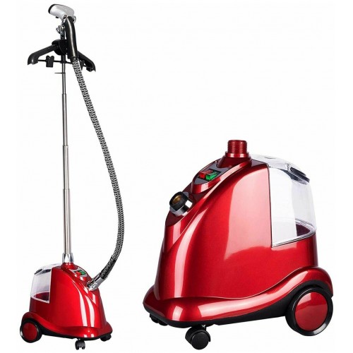 Отпариватель Kelli KL-7 (красный) 4